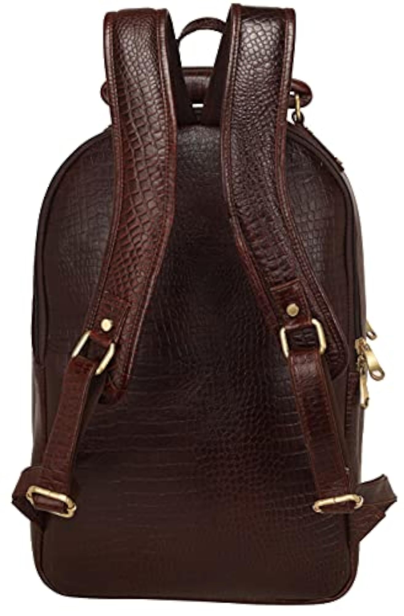 LV Full Grain Natural Laptop Backpack For Men And Women