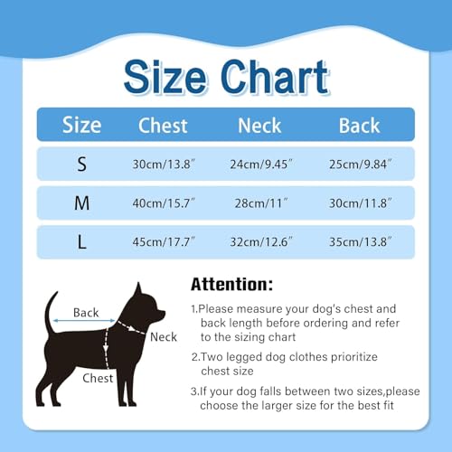 Yoolhamy Hundepullover für Kleine Hunde, Fleece Hunde Pullover, Winter Hundepulli, Ethnische Boho Winterkleidung Weich und warm Pullover Hund Thermische Welpen Dog Sweater (Pink, S)