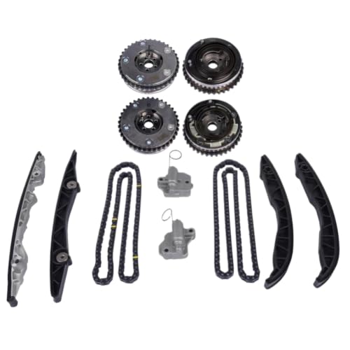 Kit de cadena de distribución JT4Z6268A elimina ruidos de motor en ST