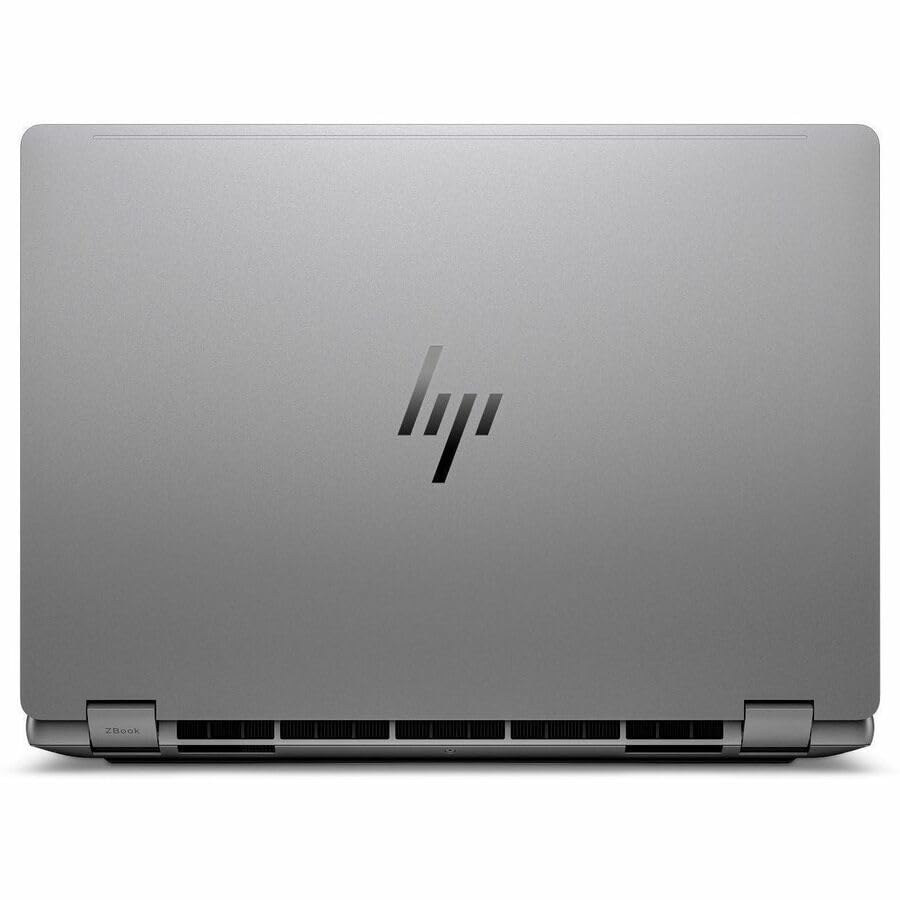 Image of HP ZBook Fury G1i 16 inch Mobile Workstation - WQXGA - Intel Core Ultra 7 255HX - 32 GB - 512 GB PCI Express NVMe 4.0 x4 SSD - Meteor Silver - Intel WM880 Chip - 2560 x 1600 - Windows 11 Pro - RTX Pro 100