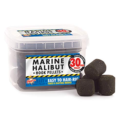 Dynamite Baits Marinehalibut Hook Pellet22Mm