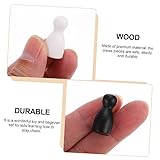 Zoom IMG-2 supvox 48pezzi scacchi in legno Zoom IMG-2 supvox 48pezzi scacchi in legno