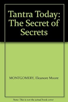 Hardcover Tantra Today: The Secret of Secrets Book