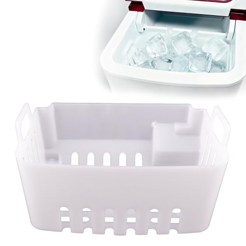 Cesta de hielo de reemplazo compatible con Frigidaire EFIC117-SS miniatura 1