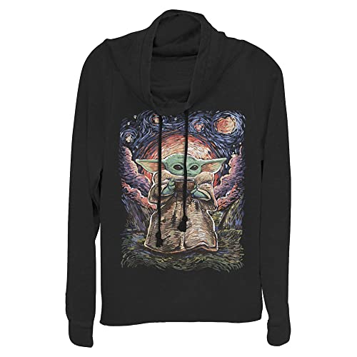 Camisa Star Wars mujer Beber Starries blusa estampada moda friki
