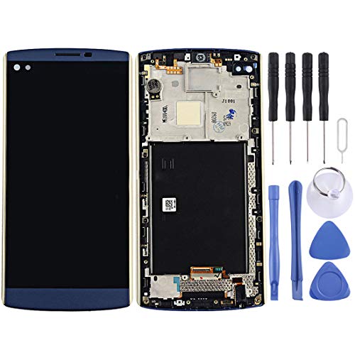 CHENYAN TFT LCD Screen for LG V10 Digitizer Full Assembly with Frame