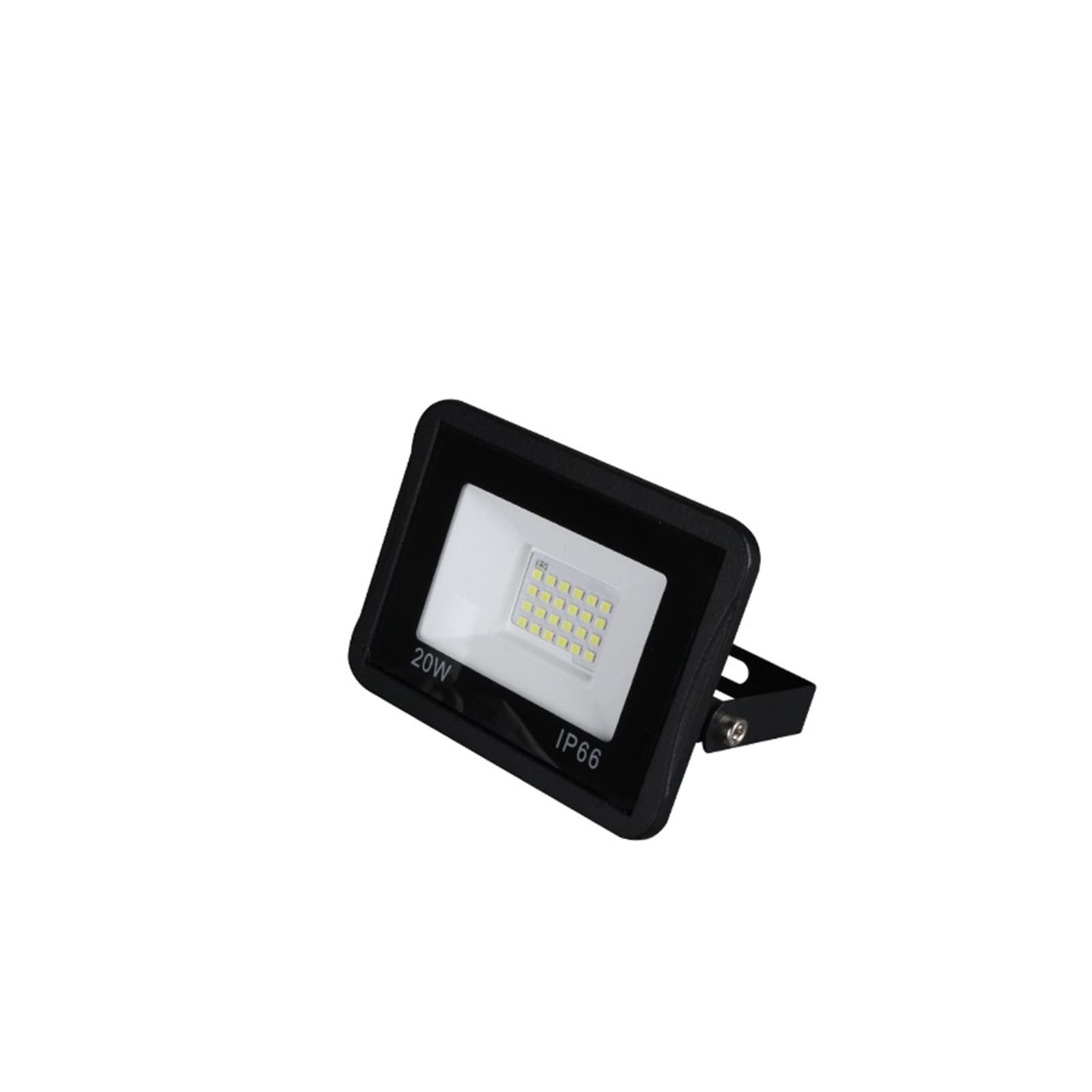 Lampe murale extérieure blanc froid pour sécuriser les zones sombres