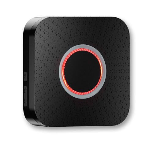 Smart Wireless Doorbell Chime for Blink & Ring