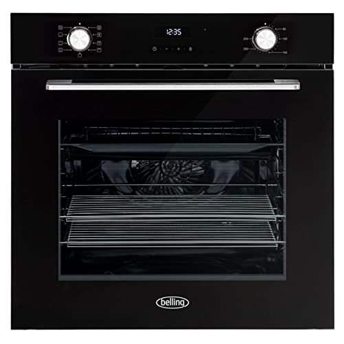 Belling BBI603MFSTA Single Electric Multifunction Oven - Stainless Steel
