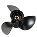 Boatman OEM Propeller 13 7/8x15 fit Suzuki Aluminum Outboard Engine DF50/60/70/90/100/115/140H HP,15 Spline Tooth,RH