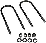 Dorman 929-762 Rear Leaf Spring Axle U-Bolt Kit Compatible with Select Ford/Mazda/Mercury Models