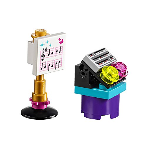 Lego 41103 Friends Pop Star Recording Studio Desertcart INDIA