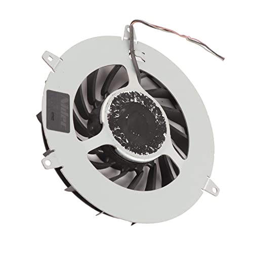 Ventilateur PS3 Fat en alliage pour remplacement de console