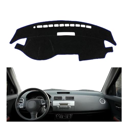 Tapis de protection Swift pour protéger votre voiture lors des trajets d'été