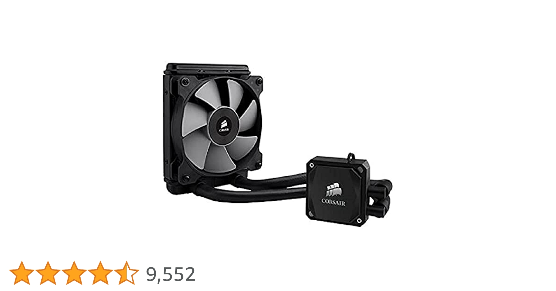 ◆Corsair H60◆水冷CPUクーラー [Intel/AMD対応] 　新品 H60 | 株式会社リンクスインターナショナル