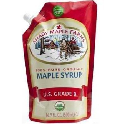 Shady Maple Farms Maple Syrup (6 X 16.9 Fl Oz)