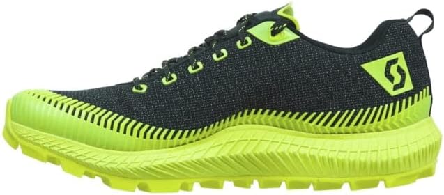 Miniatura 2 de SCOTT Supertrac Ultra RC - Zapatos para mujer, negroamarillo, 6.5, 2676811040007-6.5, Negro Amarillo, 6.5
