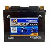 Bateria Moura Ma11-e Zx10r Fazer 600 Fz6 Drag Star 650