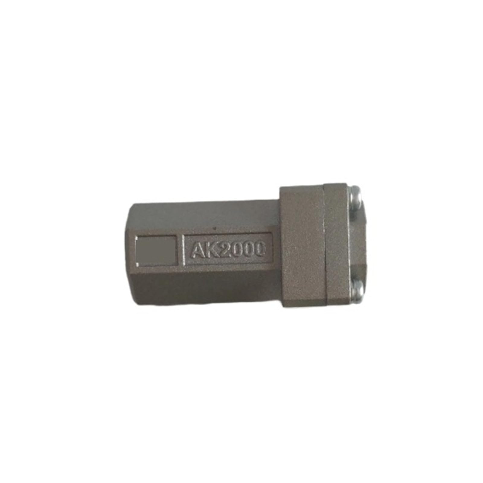 Válvula antirretorno AK2000-02 soluciona caídas de presión en sistemas RC1/4