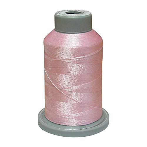 Glide Thread Trilobal Polyester No. 40-1000m Spool miniatura 1