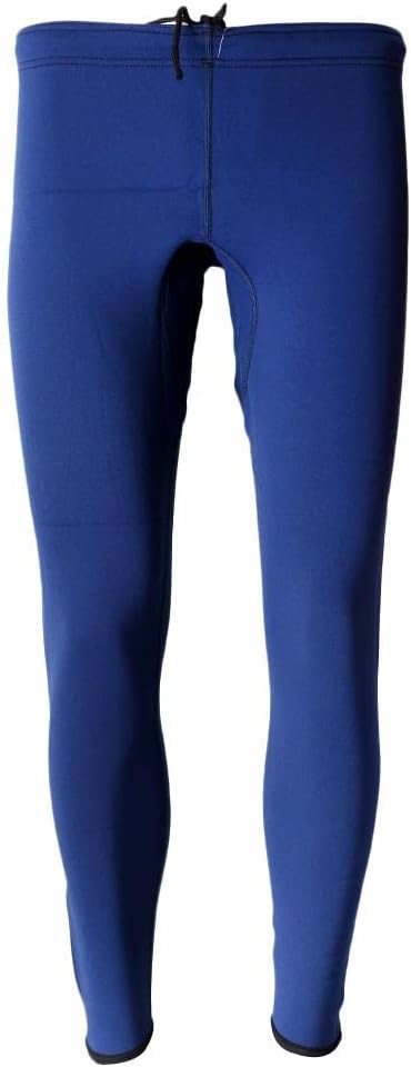 2mm Neoprene Warm Diving Wetsuit Long Pants Snorkel Scuba Surfing XL Blue | Water Sports | Wetsuits & Drysuits | Wetsuits | Men