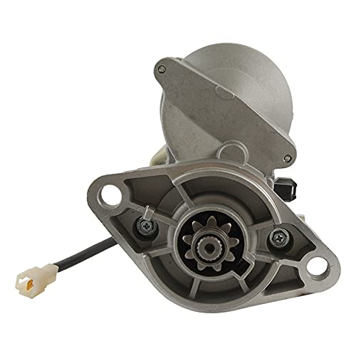 Starter Toyota Forklift 28100-20553-71 DB Electrical mécanique fiable - 7