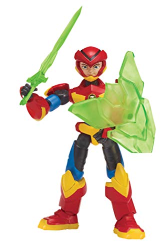 Power Players, Figurine Articulée 12 cm Cover