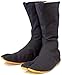 Rikio Fighter Black Jikatabi (Outdoor Tabi) - Size 27