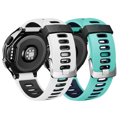 FKMBD Solft �V���R���X�g���b�v Forerunner 230/220/235/620/ 630/735XT/Approach S20/ S5/ S6�p �V���R�����v�o���h (�J���[3)