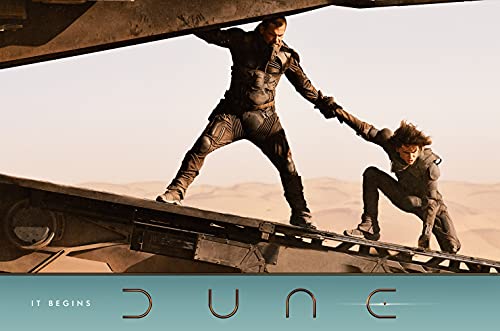 Dune (4k Ultra-HD + Blu-ray 2D)