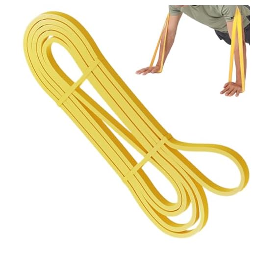 Fitnessbänder - Elastisches Stretching Und Krafttraining - Fitness Widerstandsbänder Und Trainingsgeräte - Für Frauen Männer Home Gym Indoor Outdoor Pilates Yoga Arm Schulter Brust Rücken Bein