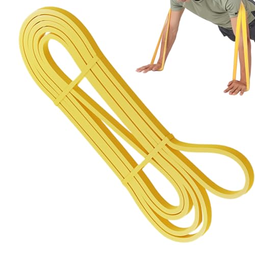 Bandas de Estiramiento para Ejercicio,Correa Elástica De Entrenamiento De Fuerza - Bandas de Resistencia para Entrenamiento de Fuerza,para Hombres Y Mujeres Gimnasio En Casa Muslo Brazo Pecho