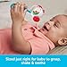 Fisher-Price Baby Toys Newborn Classics-Pack of Rattle Teether & Sensory Activities for Developmental Play Ages 0+ Months