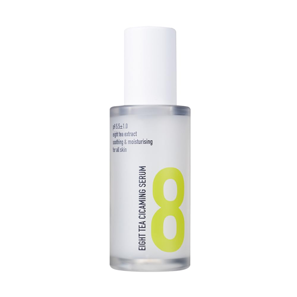 Amazon.com: BOM COSMETICS Eight Tea Cicaming Serum 1.28 fl. Oz