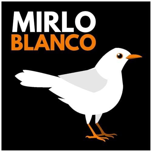 Page de couverture de Mirlo Blanco