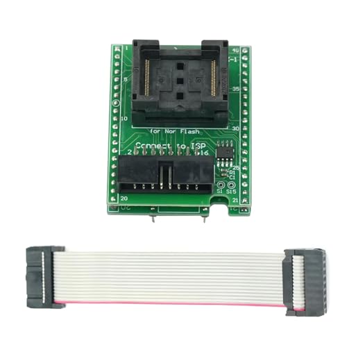 Adaptateur TSOP48 pour programmateur T48 de puces de type ADP_F48_EX-1