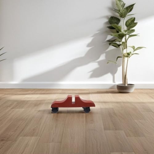 Support de cloison mobile à roulettes base réglable séparateur pièce SOLUSTRE