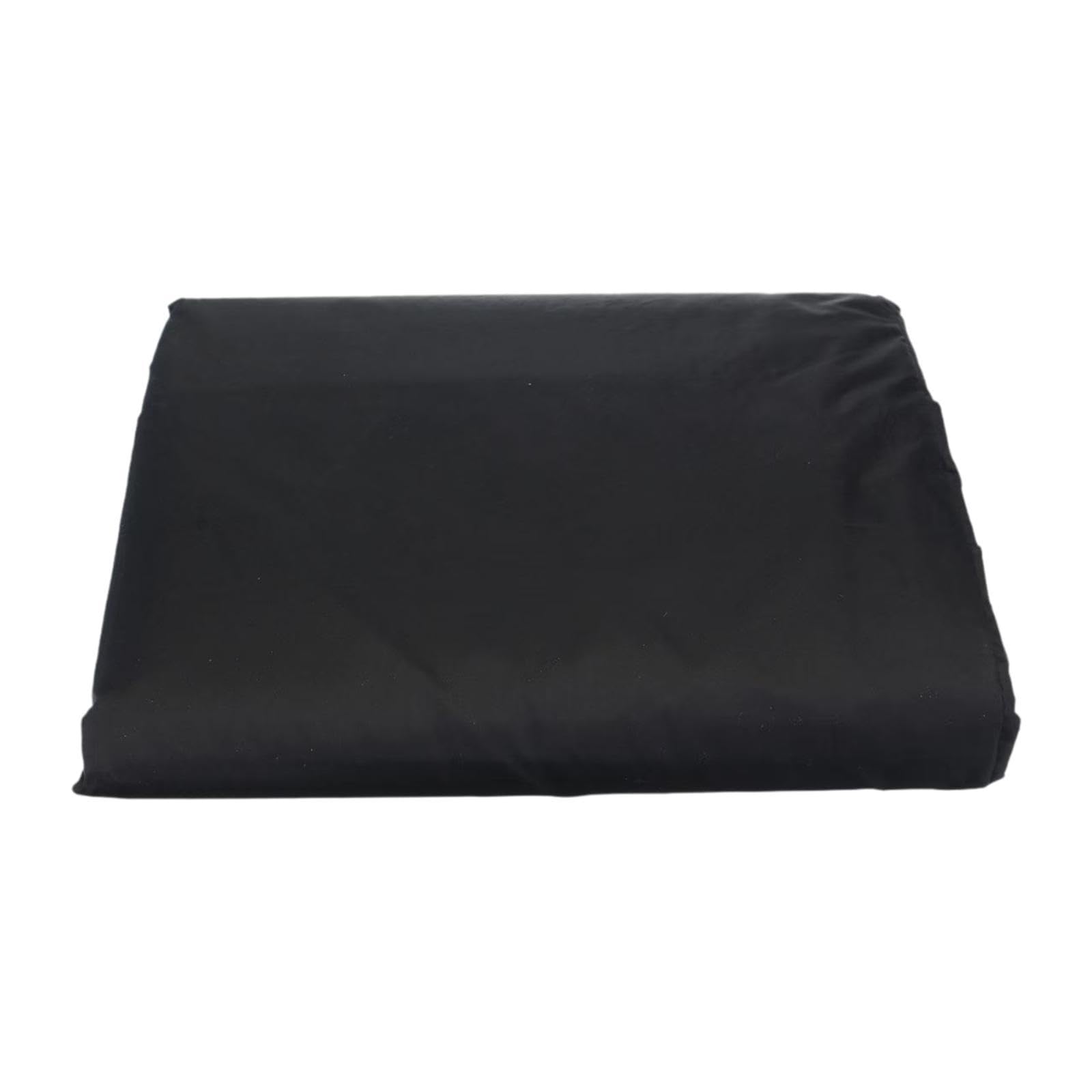 Housse de cage à lapin coupe-vent et ombrage extérieur en tissu polyester résistant