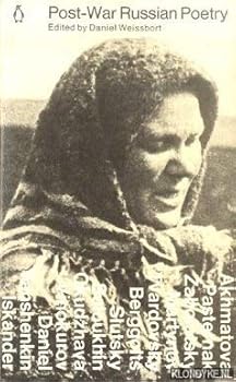Post-War Russian Poetry (The Penguin Poets)