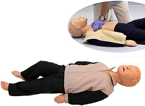 CPR トレーニング マネキン ベビー - 心肺蘇生モデル - 教育トレーニング補助用の子供マネキン心肺蘇生シミュレーター