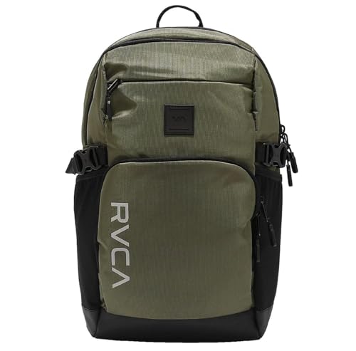 RVCA Level Up Backpack (Olive)