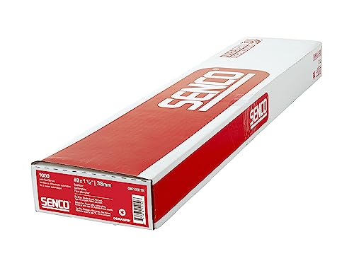 Rénover un plancher sans bruit avec la vis Senco 08F150YTK haute tenue