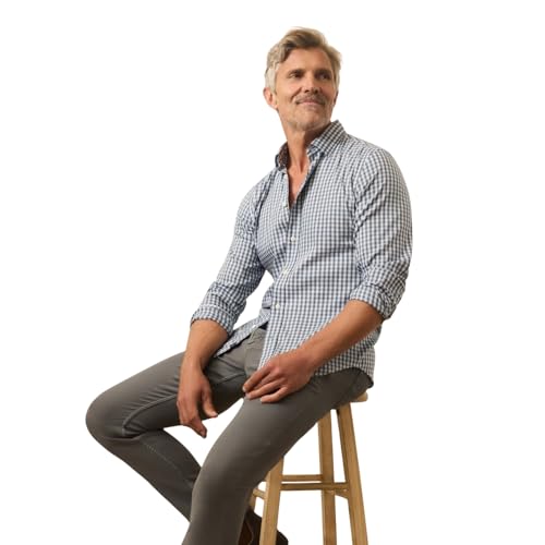 Faherty Men's Movement Shirt4