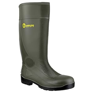 Amblers Safety FS99 Gummistiefel Olivgrün