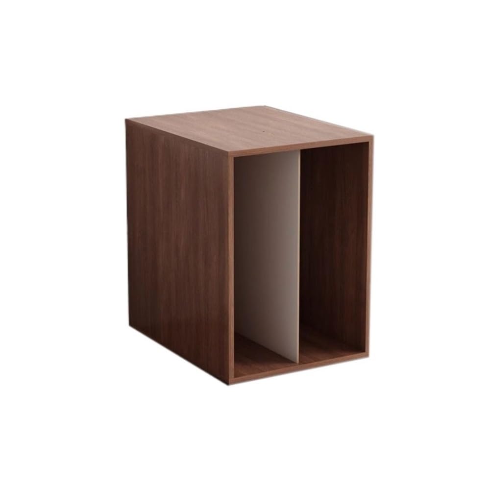 RYUQW3RE Cd Storage Rack Home Tabletop Vinyl Record Storage Rack Wooden CD Albums Books Box