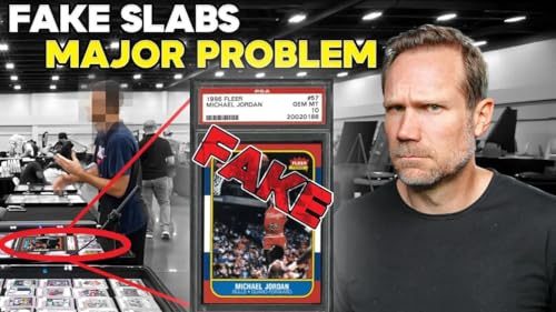 $28,000 LOST on Fake PSA Slabs (DANGER!!)