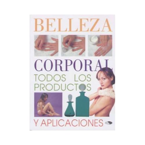 BELLEZA CORPORAL.TODOS LOS PRODUCTOS (SIN COLECCION)