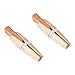 PH PandaHall 2 Pack Wooden Ring Clamp Ring Jewelers Holder Benchwork Hand Tool for Polishing Repairing Rings Vice With Wedge Lock Wedge Leather Stone Setting Engraving Jewelry Making Tool Valentine