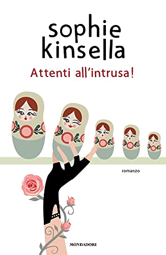 Attenti all'intrusa [Italian] 880474409X Book Cover