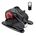 ECODE Mini Bike eliptica Desk Motion elettrica, Schermo LED, Pedale con assistenza, 20 livelli, 5 funzioni, telecomando ECO-804